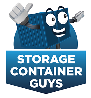 storage container guys logo