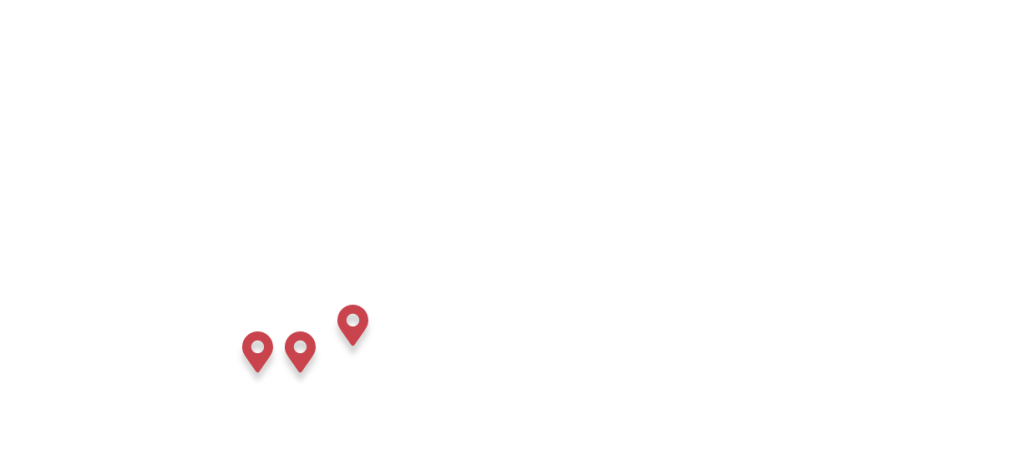 map icon graphic locations